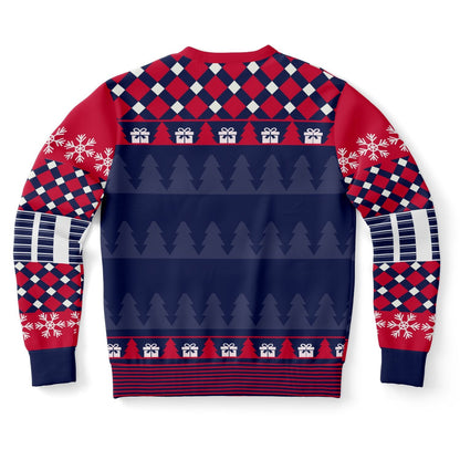 You Should See the Size of My Sack Christmas Sweatshirt