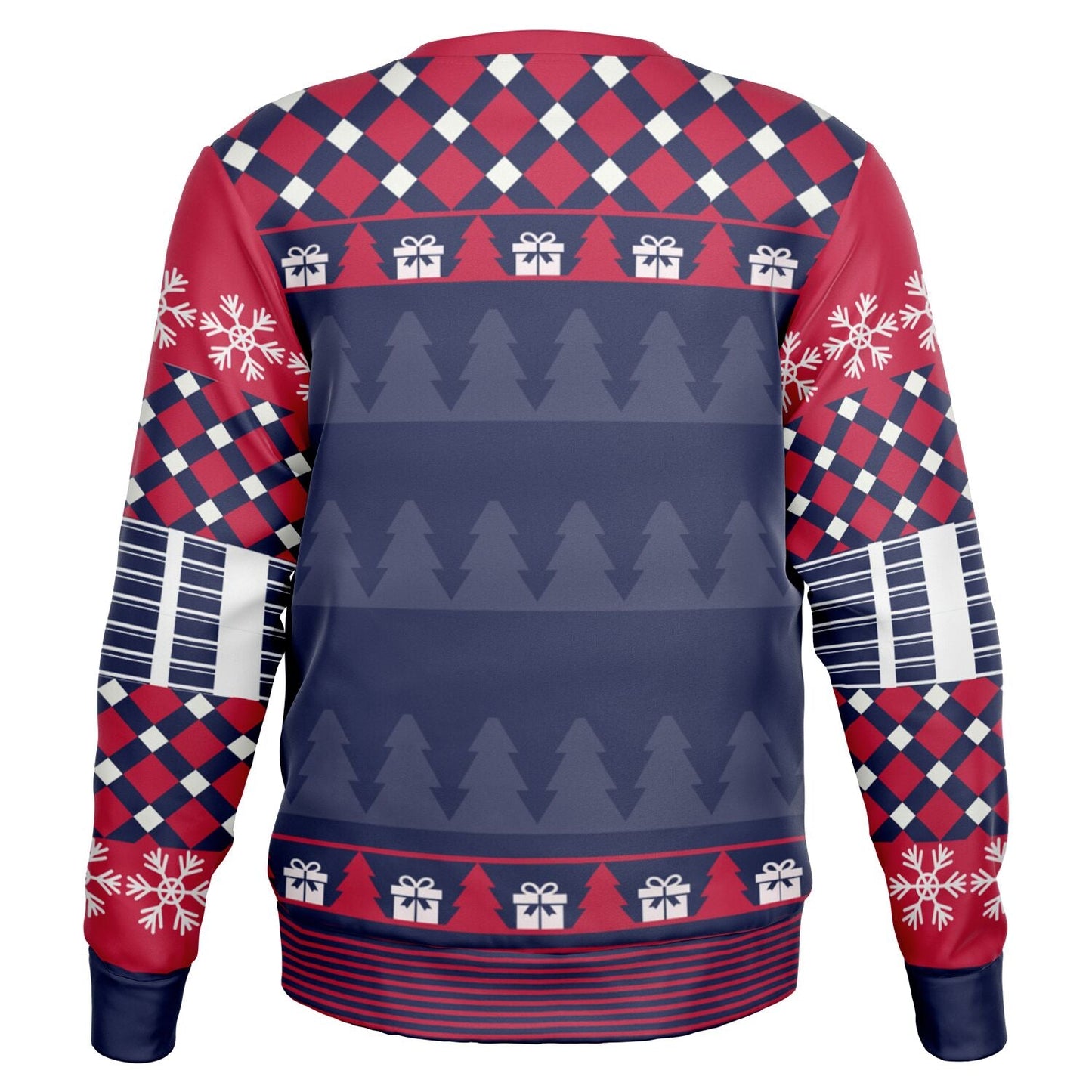 You Should See the Size of My Sack Christmas Sweatshirt