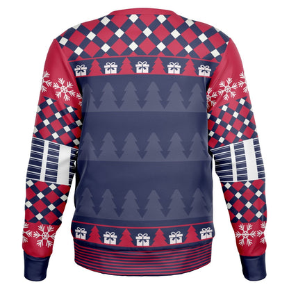 You Should See the Size of My Sack Christmas Sweatshirt