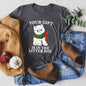 Your Gift Is In The Litter Box, Cat, Funny, Christmas, Naughty Super Soft Tees
