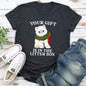Your Gift Is In The Litter Box, Cat, Funny, Christmas, Naughty Super Soft Tees