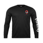 Men's Autumn Cotton Gym Training Bottoming Shirt