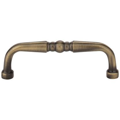 3" Center-to-Center Satin Nickel Madison Cabinet Pull
