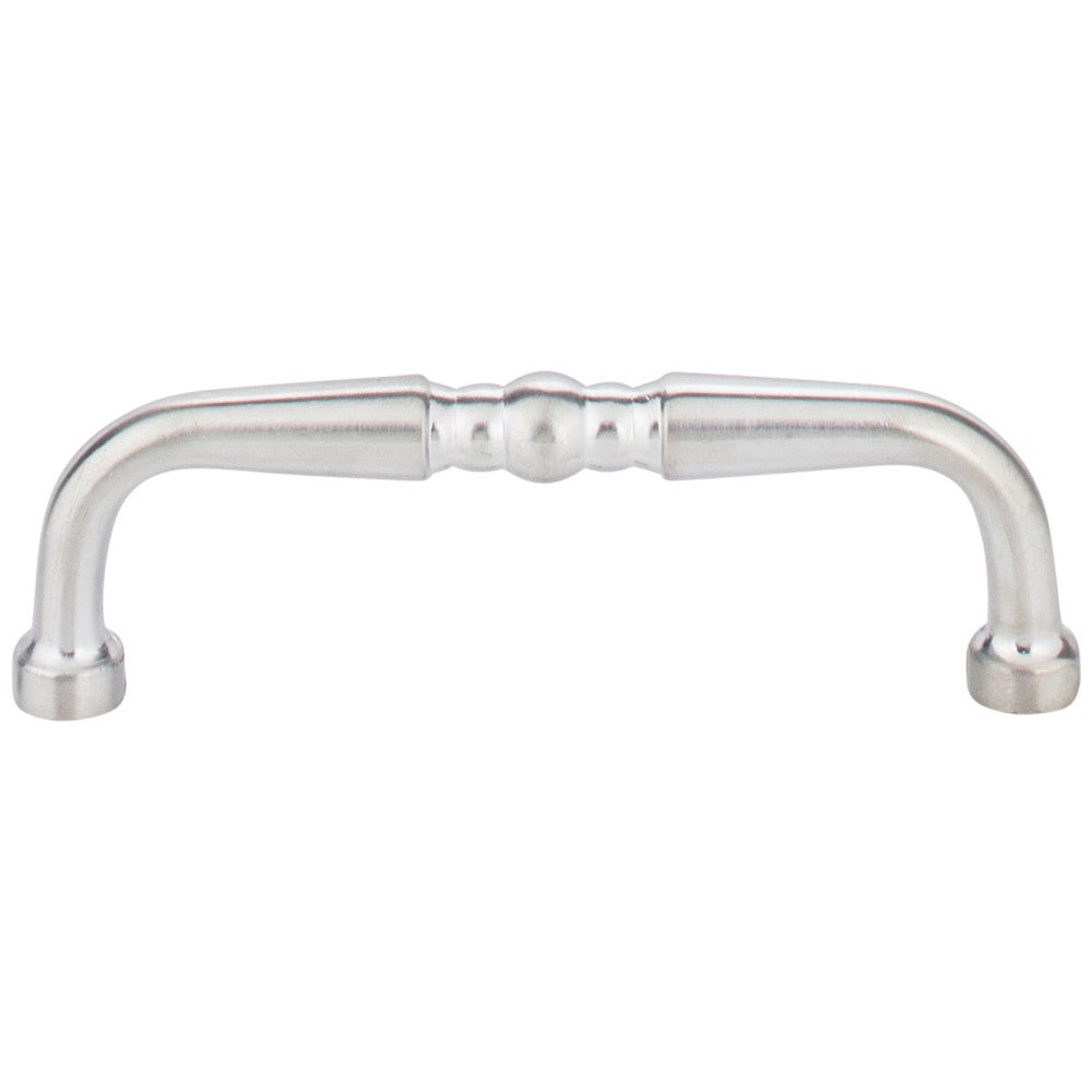 3" Center-to-Center Satin Nickel Madison Cabinet Pull