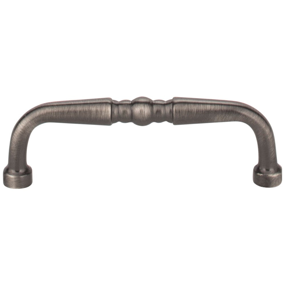 3" Center-to-Center Satin Nickel Madison Cabinet Pull