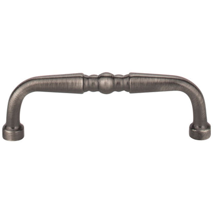 3" Center-to-Center Satin Nickel Madison Cabinet Pull