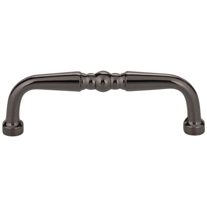 3" Center-to-Center Satin Nickel Madison Cabinet Pull