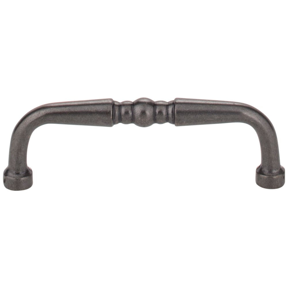 3" Center-to-Center Satin Nickel Madison Cabinet Pull