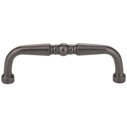 3" Center-to-Center Satin Nickel Madison Cabinet Pull