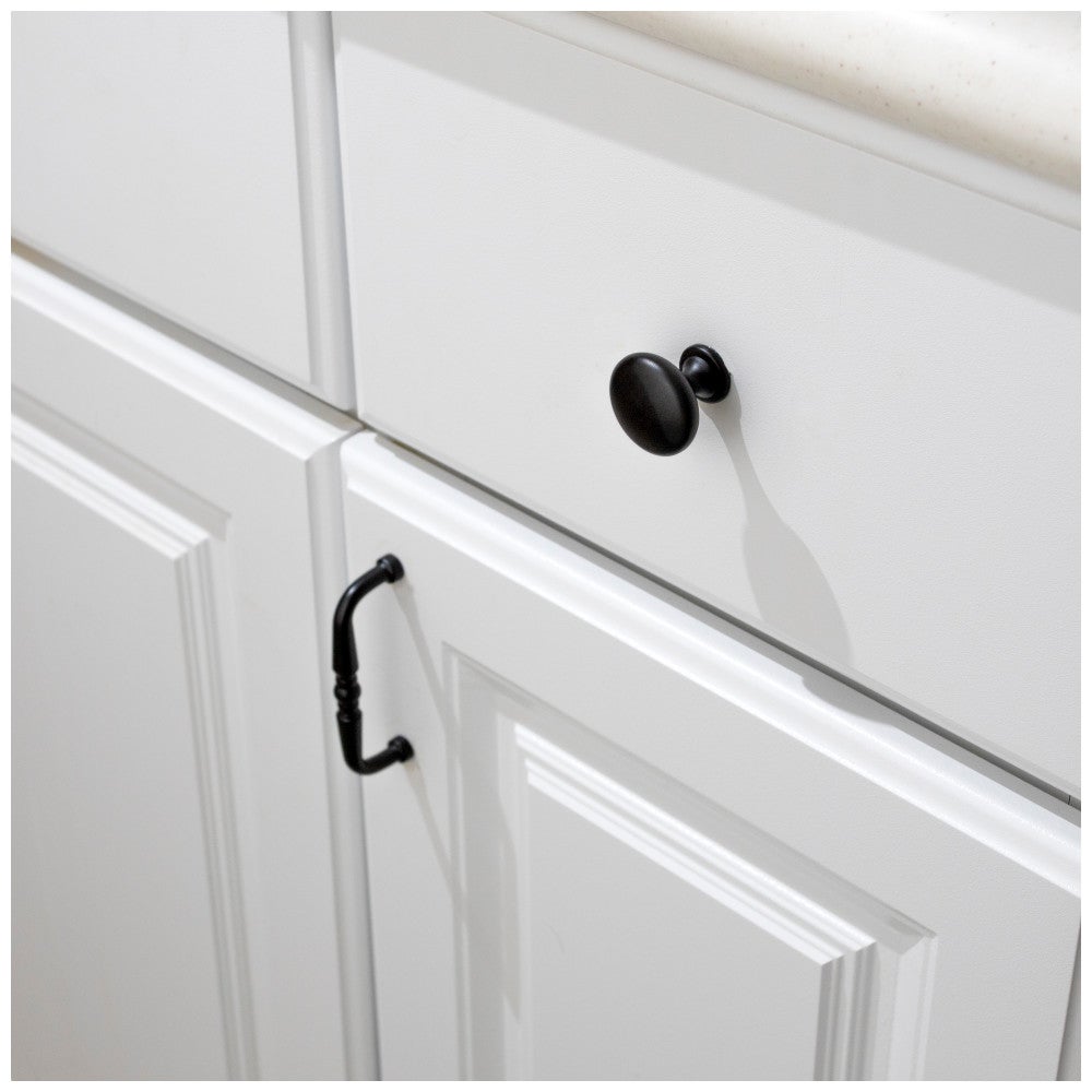 3" Center-to-Center Satin Nickel Madison Cabinet Pull