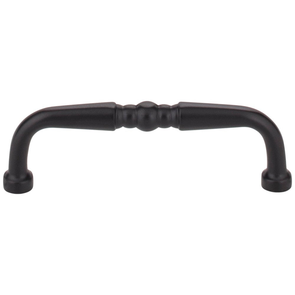 3" Center-to-Center Satin Nickel Madison Cabinet Pull