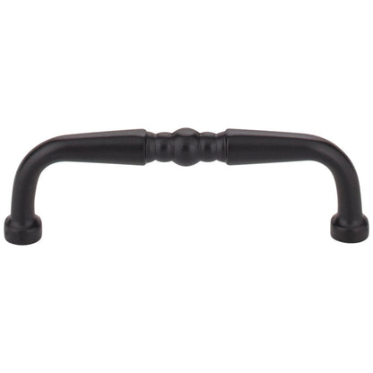 3" Center-to-Center Satin Nickel Madison Cabinet Pull