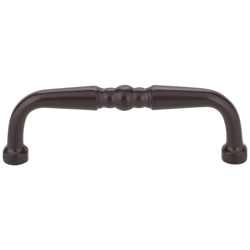 3" Center-to-Center Satin Nickel Madison Cabinet Pull