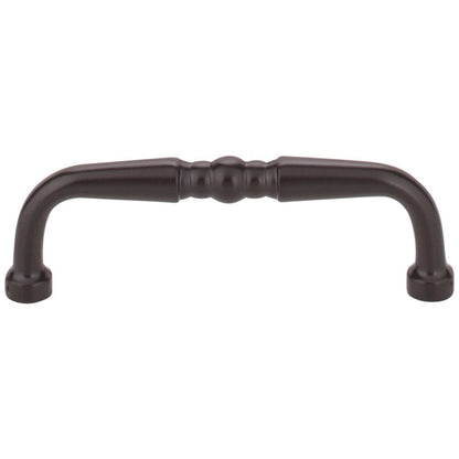 3" Center-to-Center Satin Nickel Madison Cabinet Pull