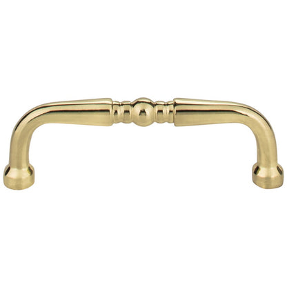 3" Center-to-Center Satin Nickel Madison Cabinet Pull