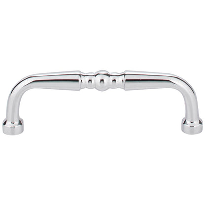 3" Center-to-Center Satin Nickel Madison Cabinet Pull