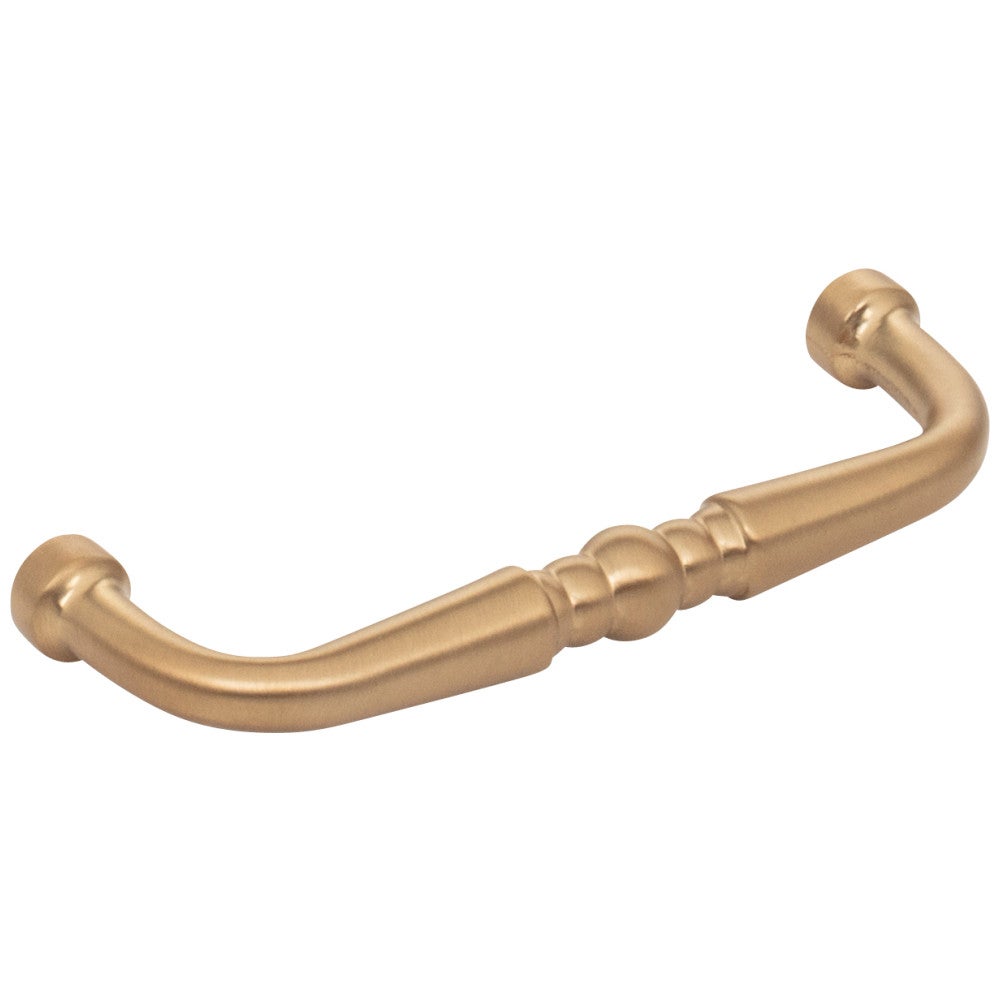 3" Center-to-Center Satin Nickel Madison Cabinet Pull