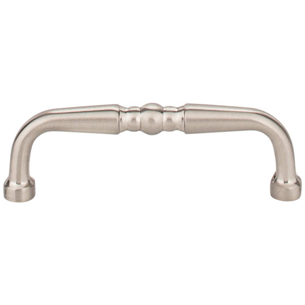 3" Center-to-Center Satin Nickel Madison Cabinet Pull