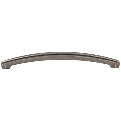 3" Center-to-Center Satin Nickel Rope Rhodes Cabinet Pull