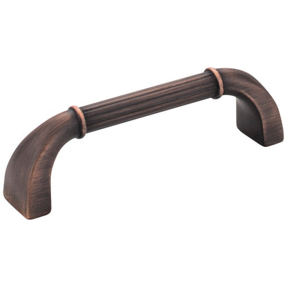 3" Center-to-Center Satin Nickel Cordova Cabinet Pull