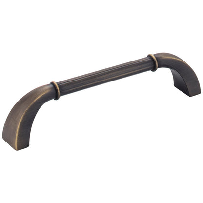 3" Center-to-Center Satin Nickel Cordova Cabinet Pull