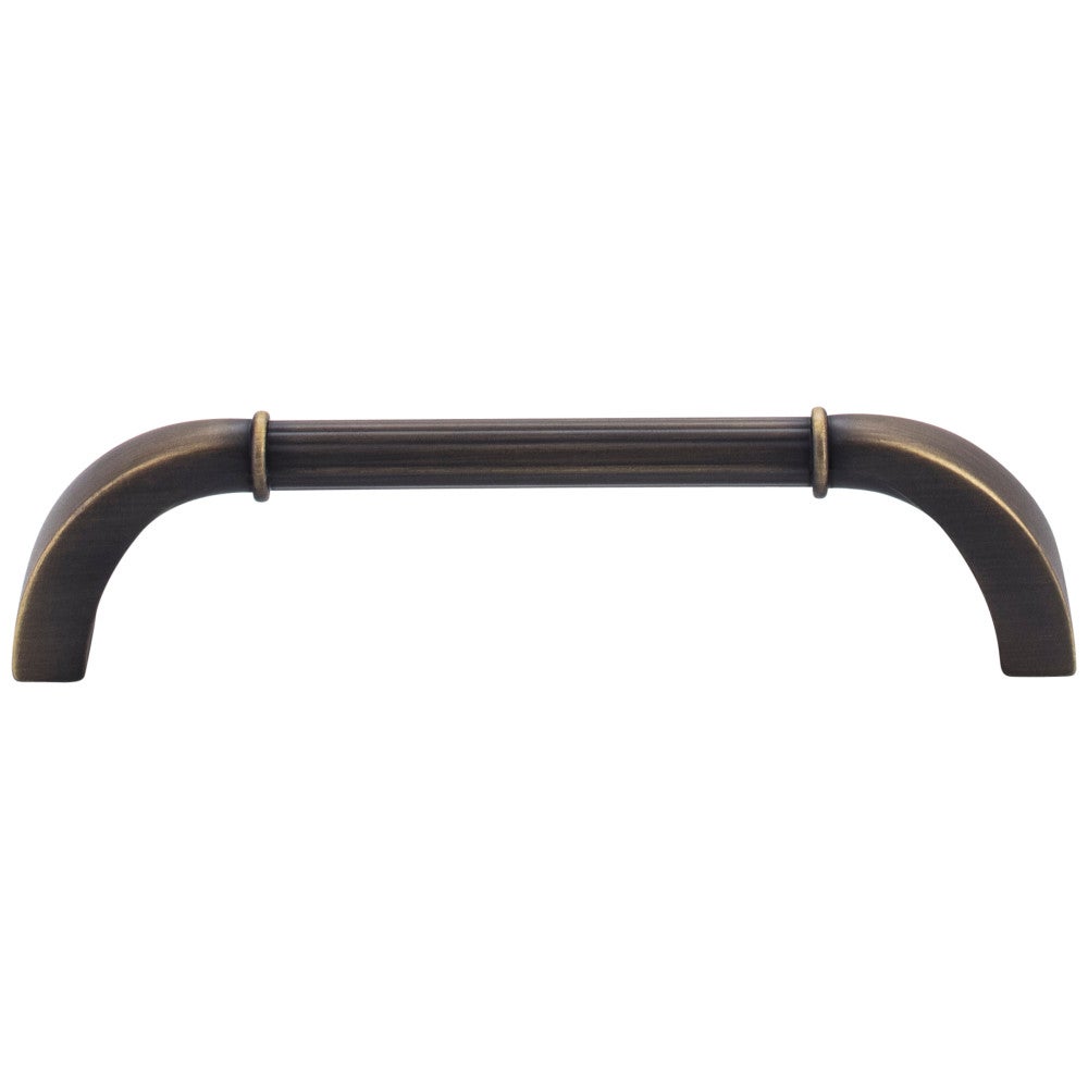 3" Center-to-Center Satin Nickel Cordova Cabinet Pull