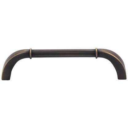 3" Center-to-Center Satin Nickel Cordova Cabinet Pull