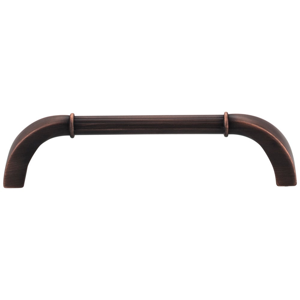 3" Center-to-Center Satin Nickel Cordova Cabinet Pull