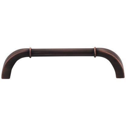 3" Center-to-Center Satin Nickel Cordova Cabinet Pull