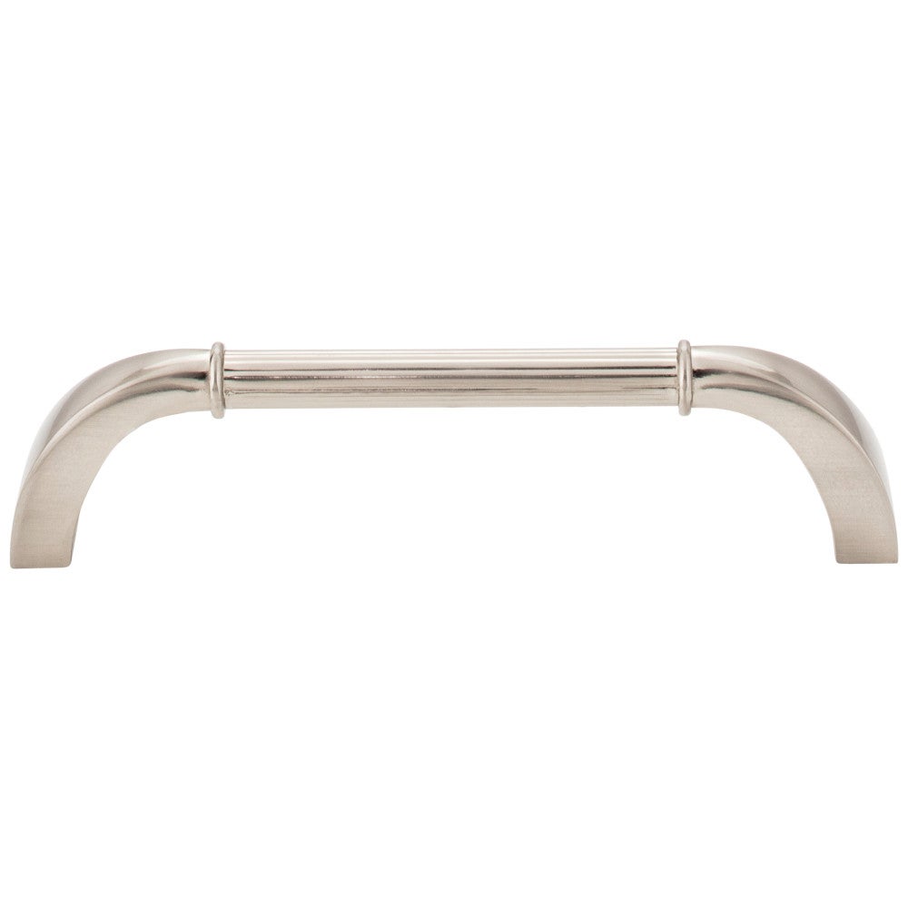3" Center-to-Center Satin Nickel Cordova Cabinet Pull