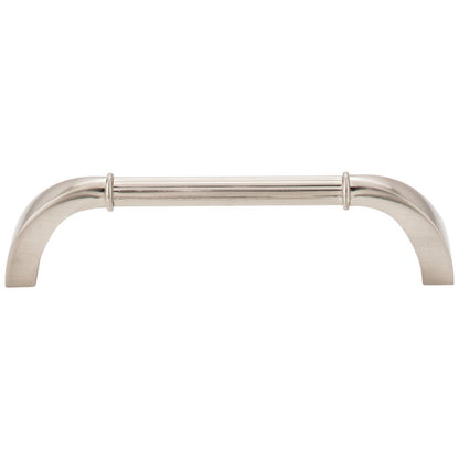 3" Center-to-Center Satin Nickel Cordova Cabinet Pull