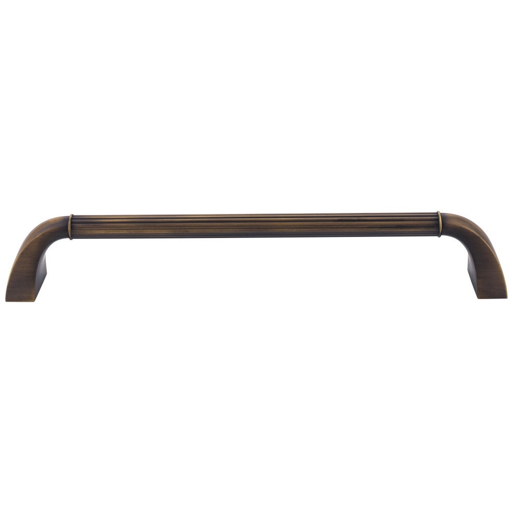 3" Center-to-Center Satin Nickel Cordova Cabinet Pull