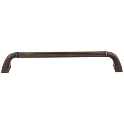 3" Center-to-Center Satin Nickel Cordova Cabinet Pull