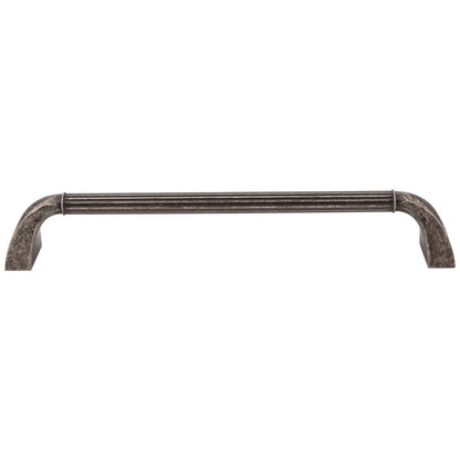 3" Center-to-Center Satin Nickel Cordova Cabinet Pull