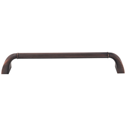 3" Center-to-Center Satin Nickel Cordova Cabinet Pull