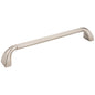 3" Center-to-Center Satin Nickel Cordova Cabinet Pull