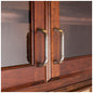 3" Center-to-Center Satin Nickel Cordova Cabinet Pull