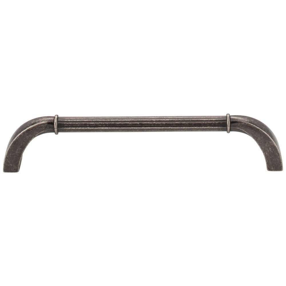 3" Center-to-Center Satin Nickel Cordova Cabinet Pull