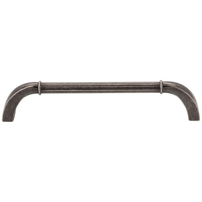 3" Center-to-Center Satin Nickel Cordova Cabinet Pull