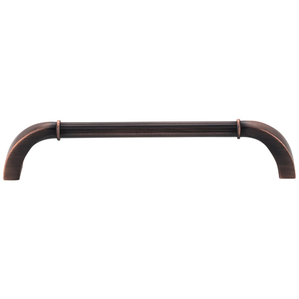 3" Center-to-Center Satin Nickel Cordova Cabinet Pull