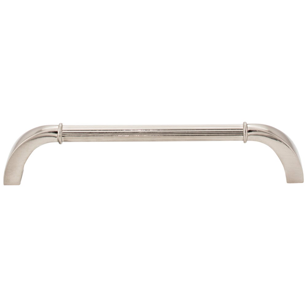 3" Center-to-Center Satin Nickel Cordova Cabinet Pull
