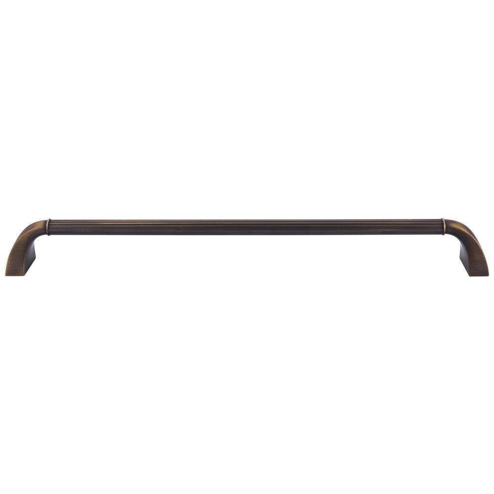 3" Center-to-Center Satin Nickel Cordova Cabinet Pull