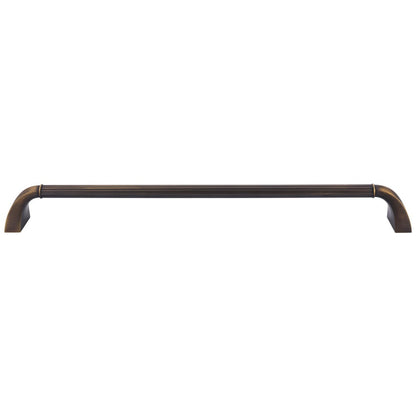 3" Center-to-Center Satin Nickel Cordova Cabinet Pull