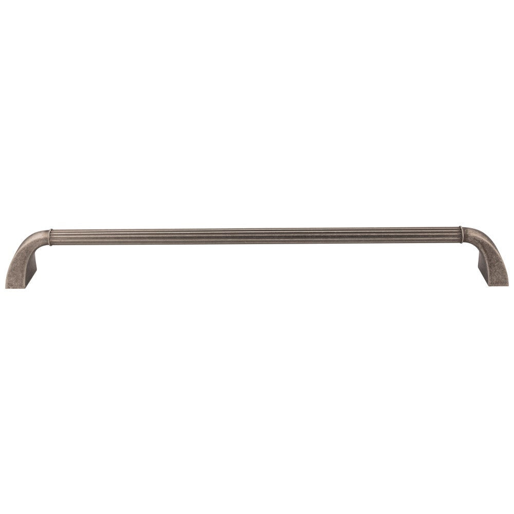 3" Center-to-Center Satin Nickel Cordova Cabinet Pull
