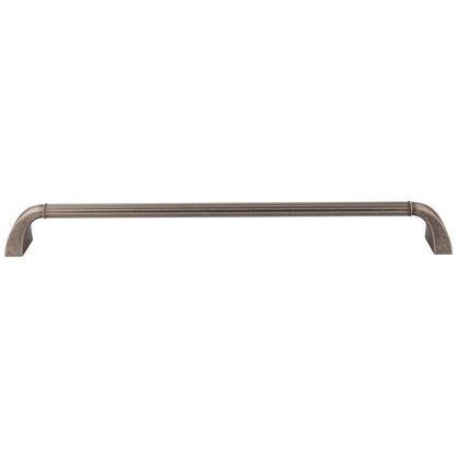 3" Center-to-Center Satin Nickel Cordova Cabinet Pull