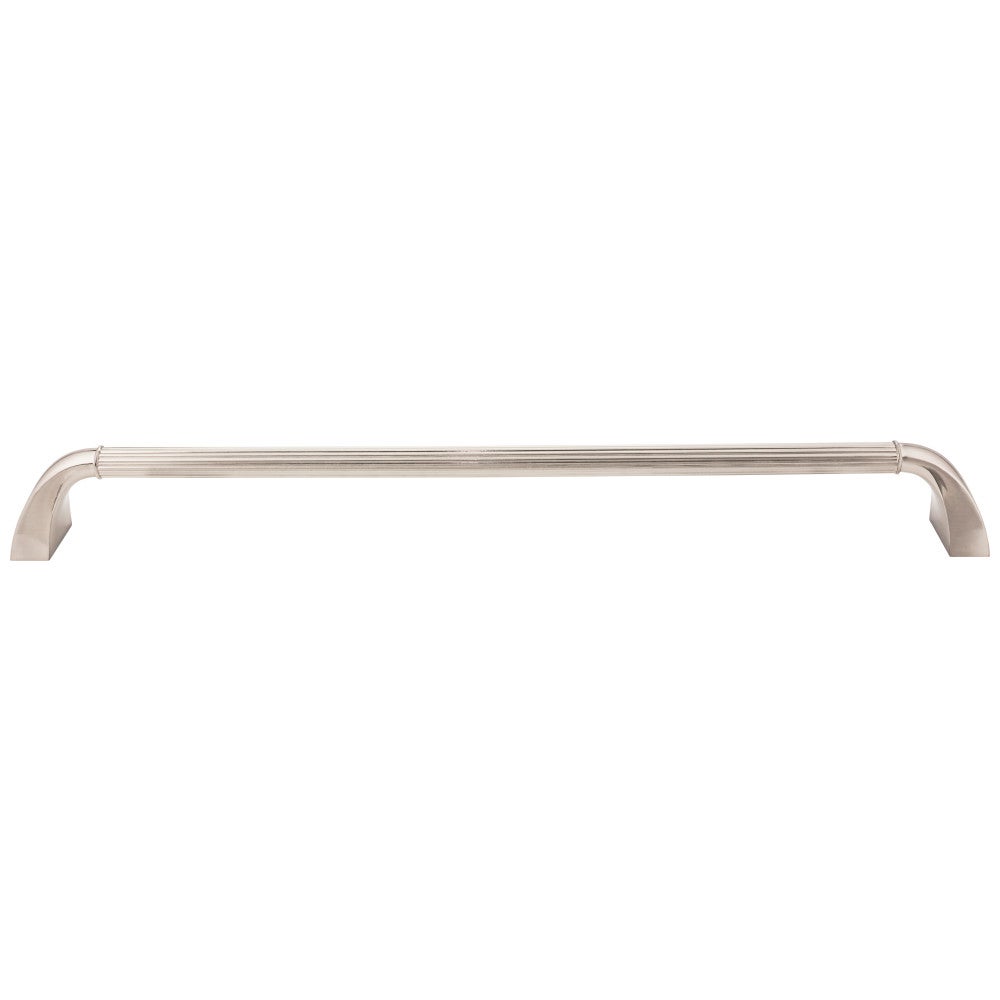 3" Center-to-Center Satin Nickel Cordova Cabinet Pull