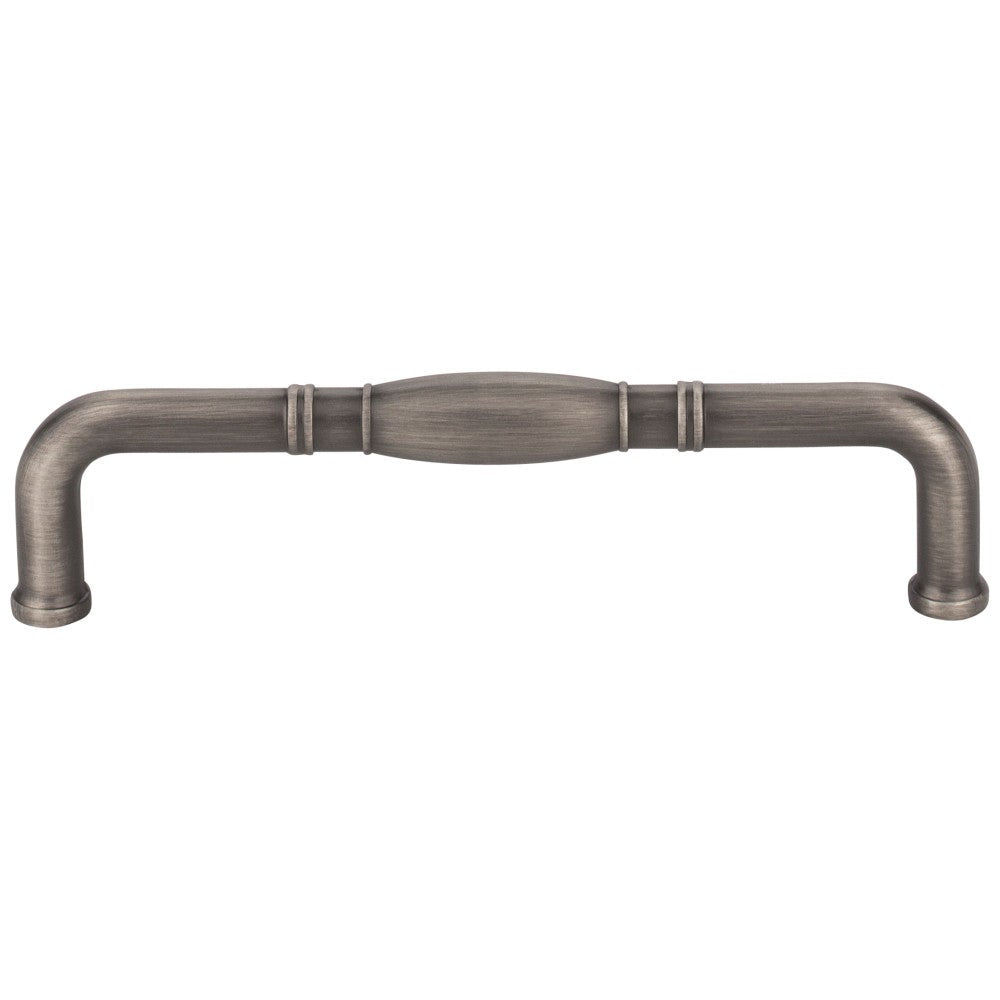 3" Center-to-Center Satin Nickel Durham Cabinet Pull