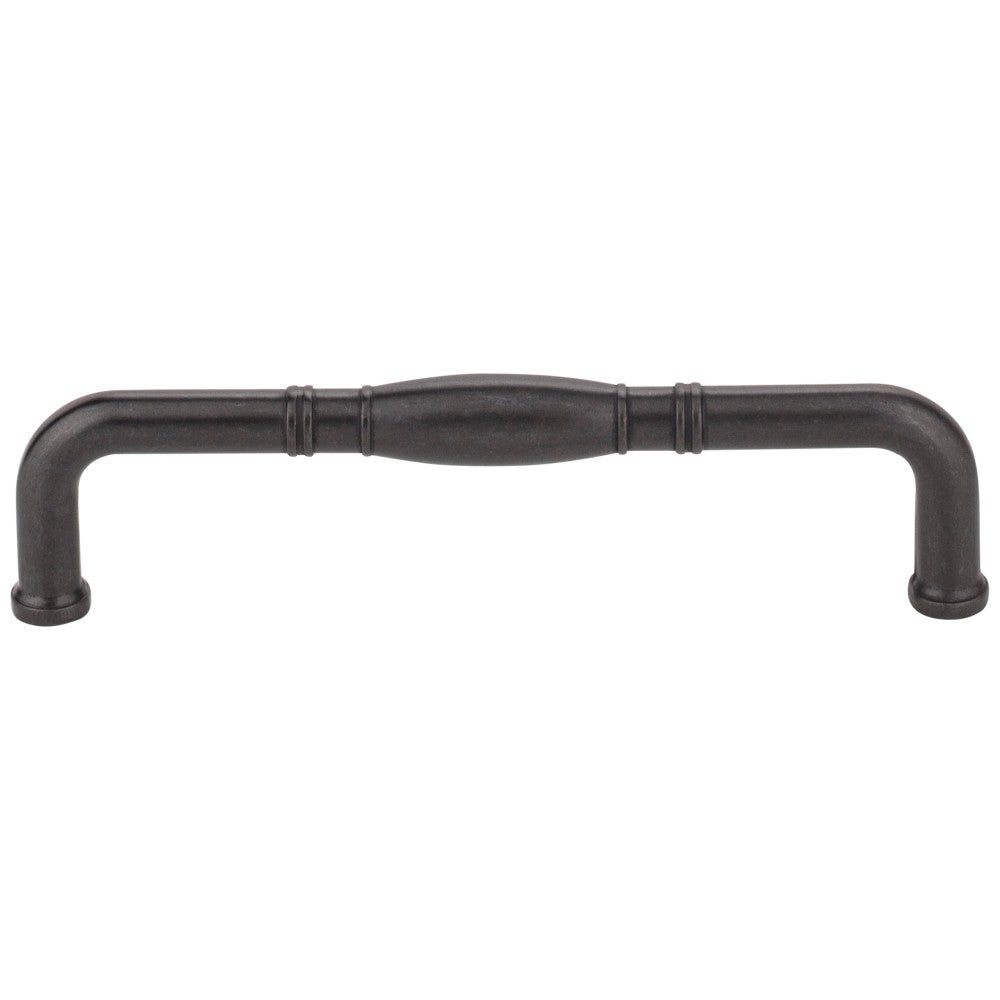 3" Center-to-Center Satin Nickel Durham Cabinet Pull