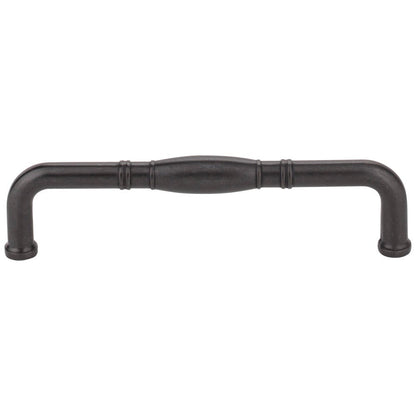 3" Center-to-Center Satin Nickel Durham Cabinet Pull