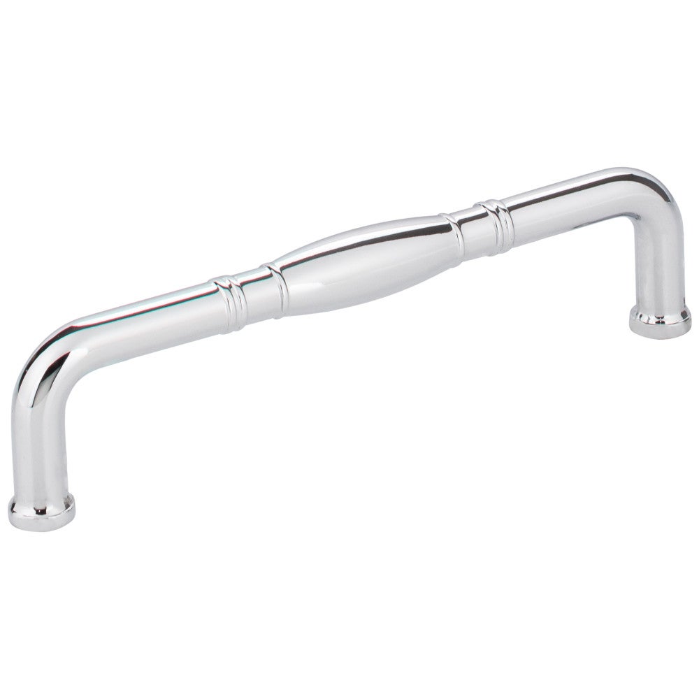 3" Center-to-Center Satin Nickel Durham Cabinet Pull